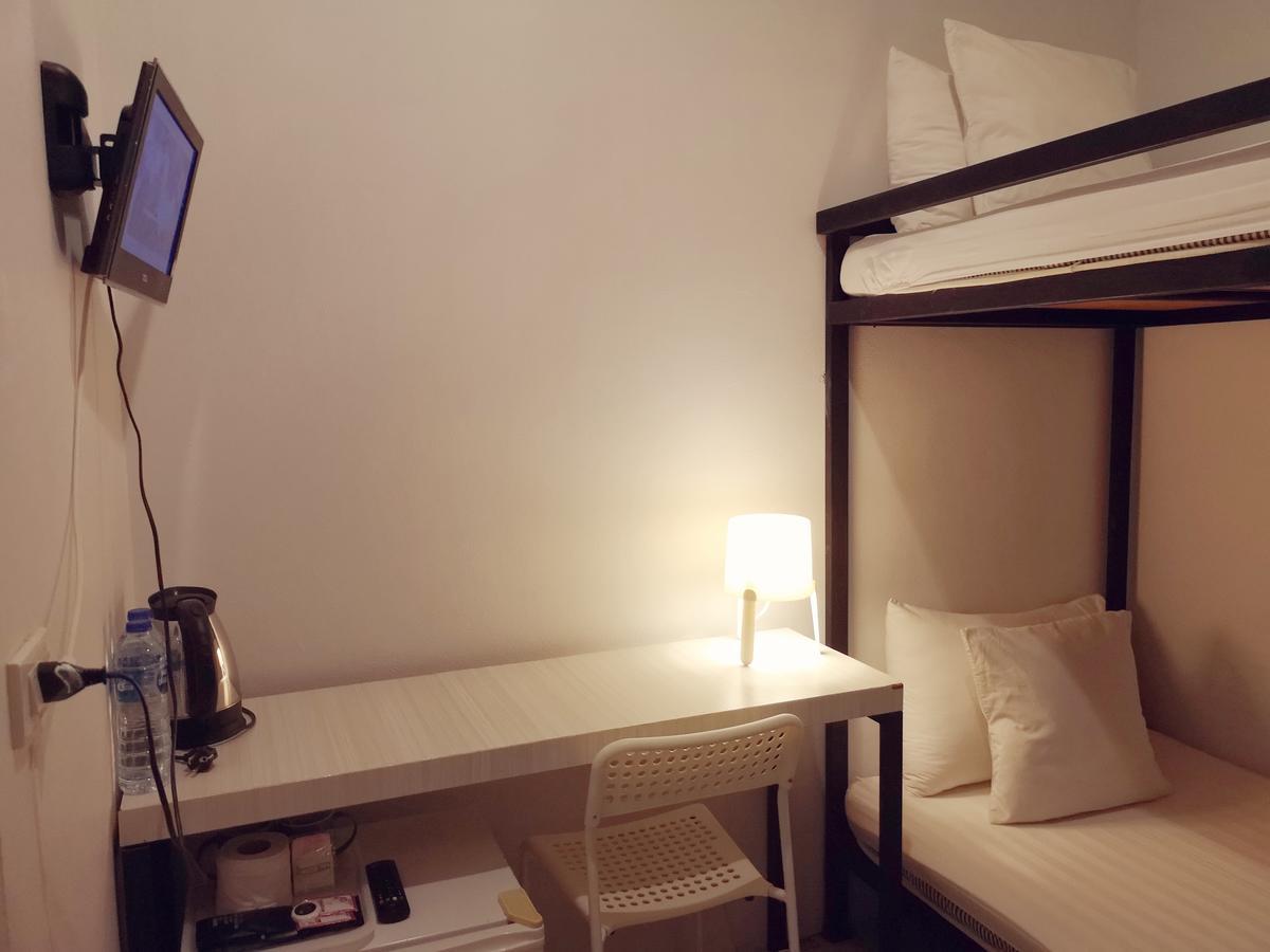 Get Guesthouse Хат'яй Екстер'єр фото