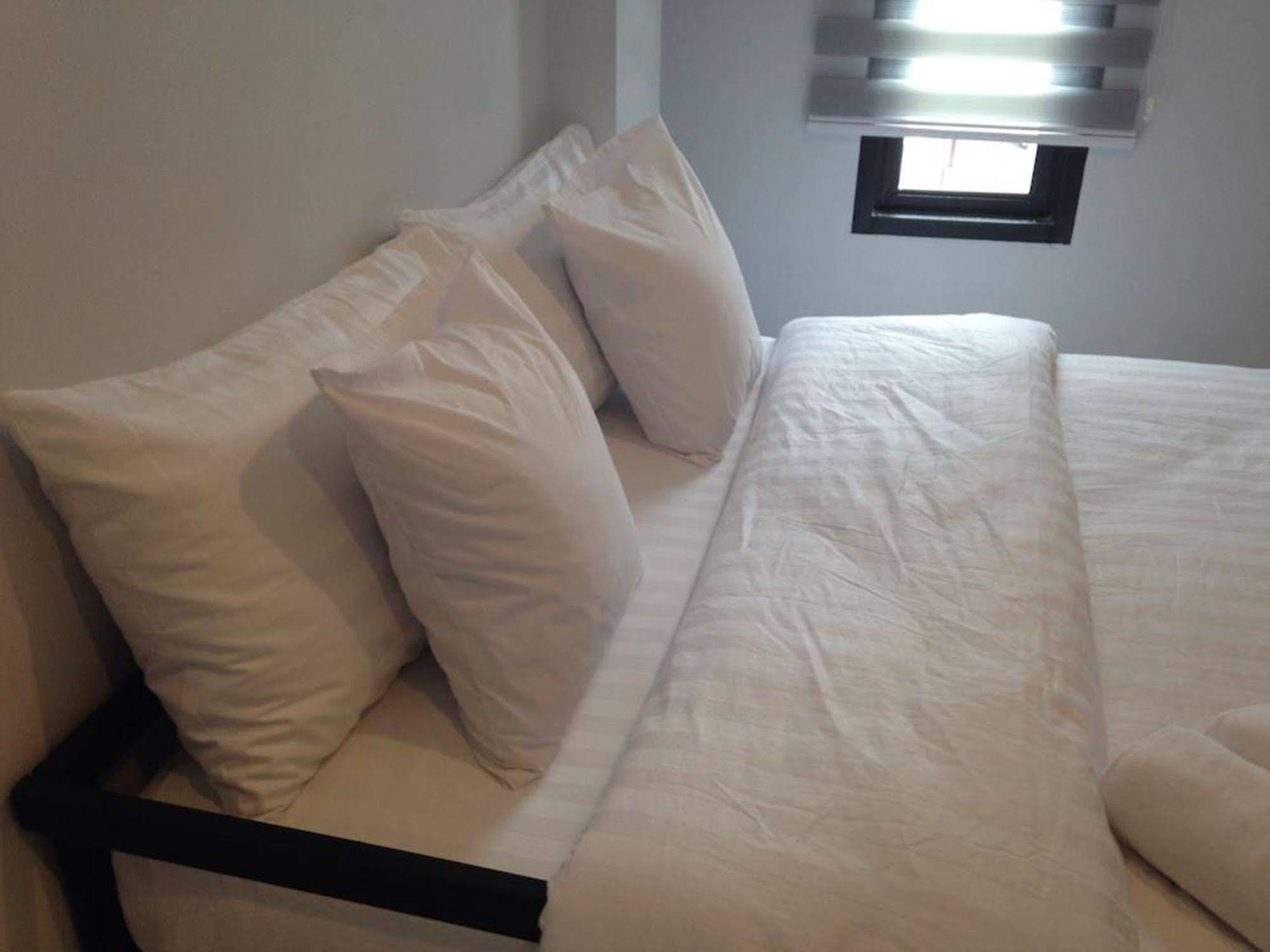 Get Guesthouse Хат'яй Екстер'єр фото