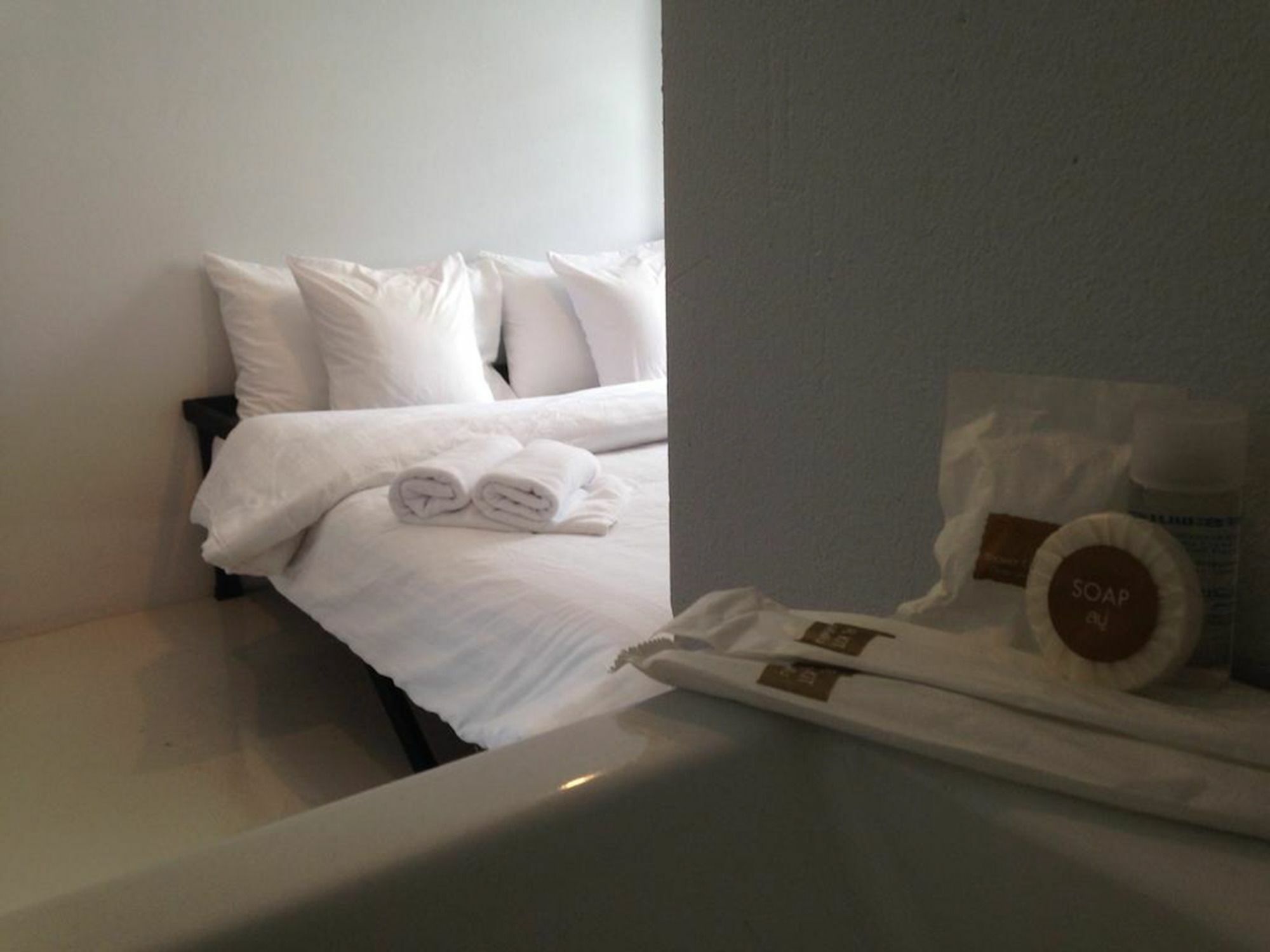 Get Guesthouse Хат'яй Екстер'єр фото
